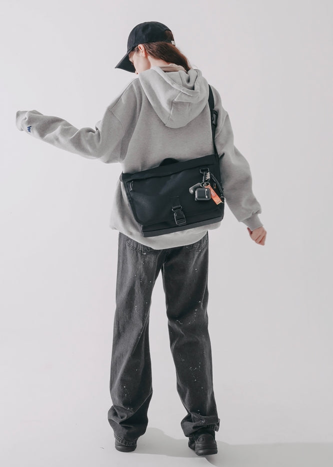 ダブルユーブイプロジェクト(WV PROJECT) Benny Messenger Bag MJBG7406