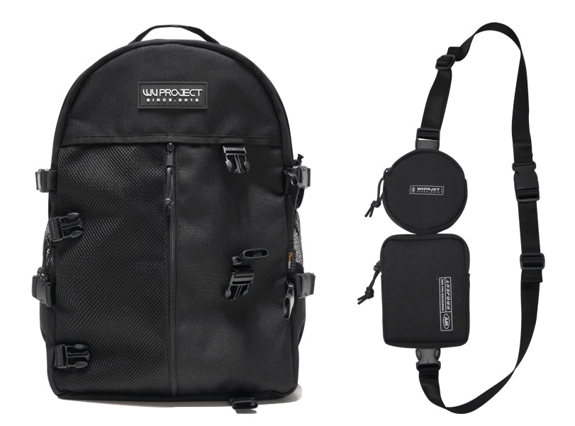 ダブルユーブイプロジェクト(WV PROJECT) Multiway Backpack CJBG7405