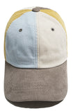 ダブルユーブイプロジェクト(WV PROJECT) Roll Corduroy Ball Cap Cocoa MJAC7411
