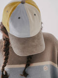 ダブルユーブイプロジェクト(WV PROJECT) Roll Corduroy Ball Cap Cocoa MJAC7411