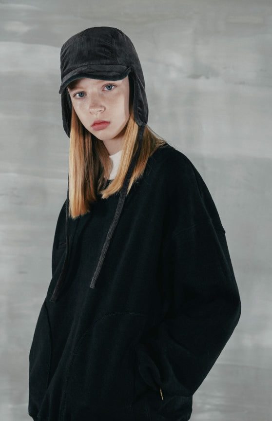 パーステップ(PERSTEP) MARTIN TROOPER HAT GREY DECA4388