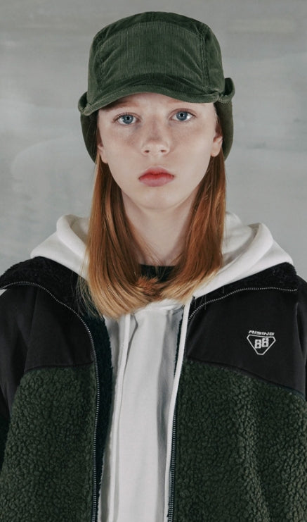 パーステップ(PERSTEP) MARTIN TROOPER HAT KHAKI DECA4388