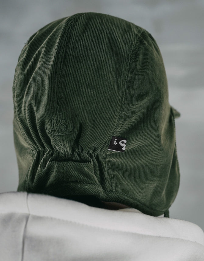 パーステップ(PERSTEP) MARTIN TROOPER HAT KHAKI DECA4388