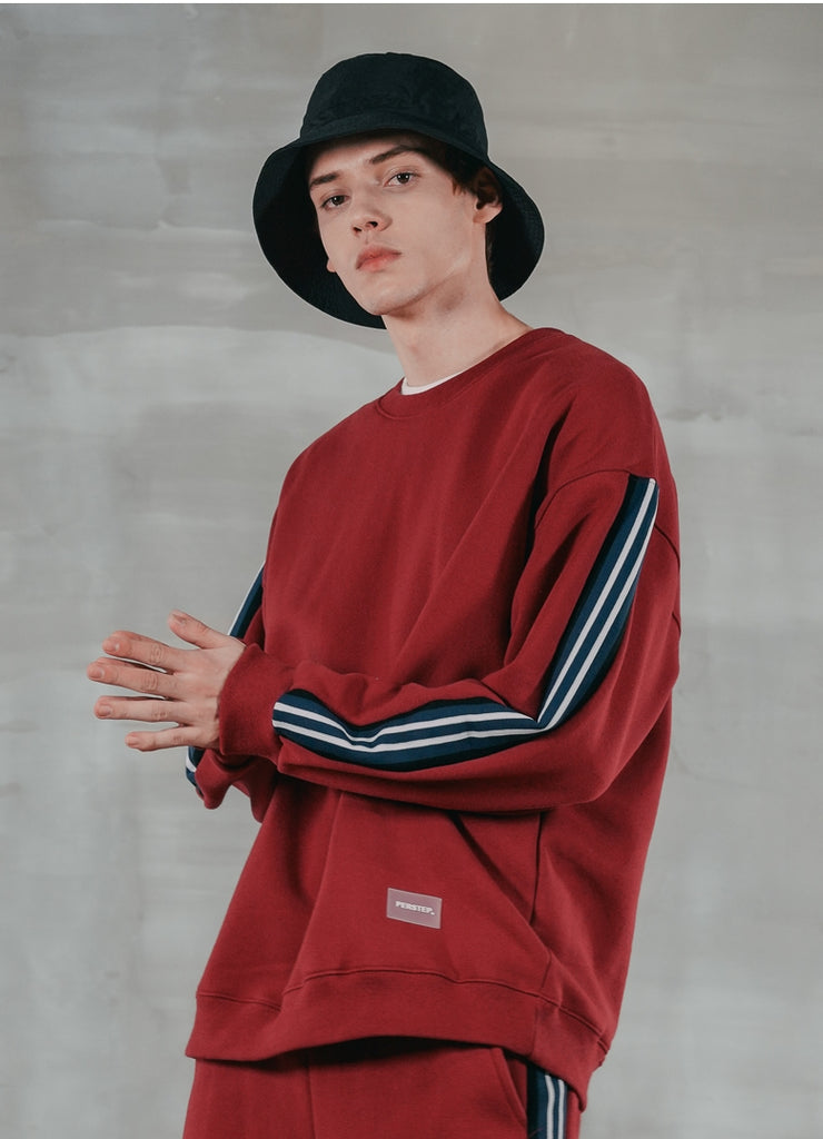 パーステップ(PERSTEP) FREE US TSHIRT WINE JUMT4368