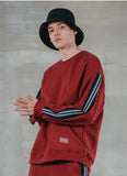 パーステップ(PERSTEP) FREE US TSHIRT WINE JUMT4368