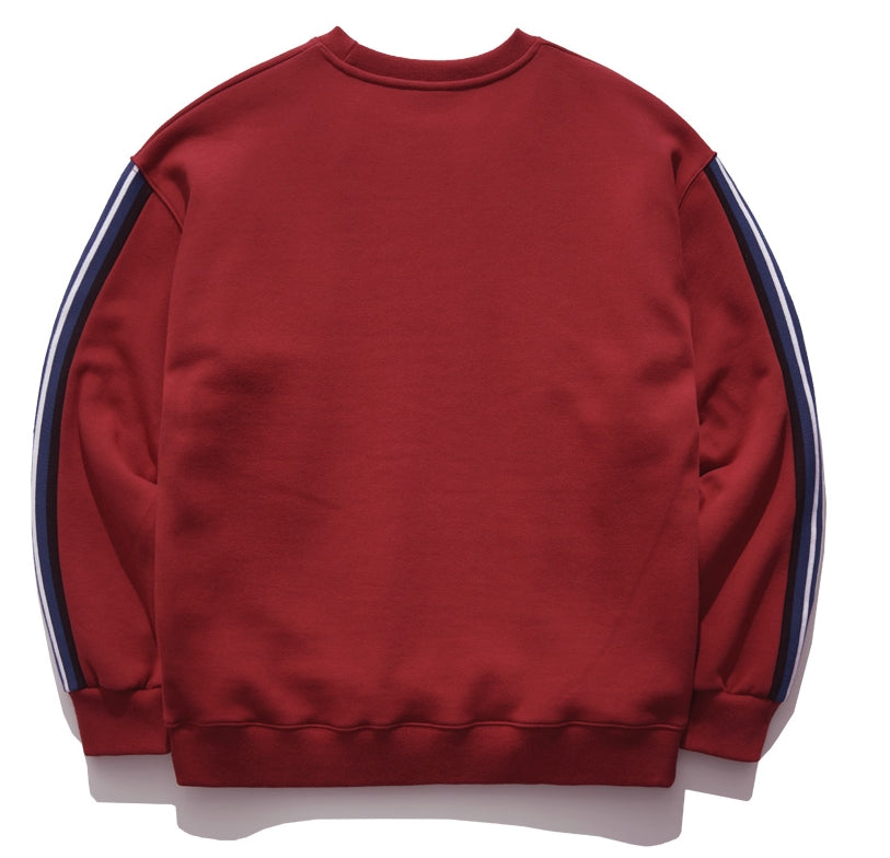 パーステップ(PERSTEP) FREE US TSHIRT WINE JUMT4368