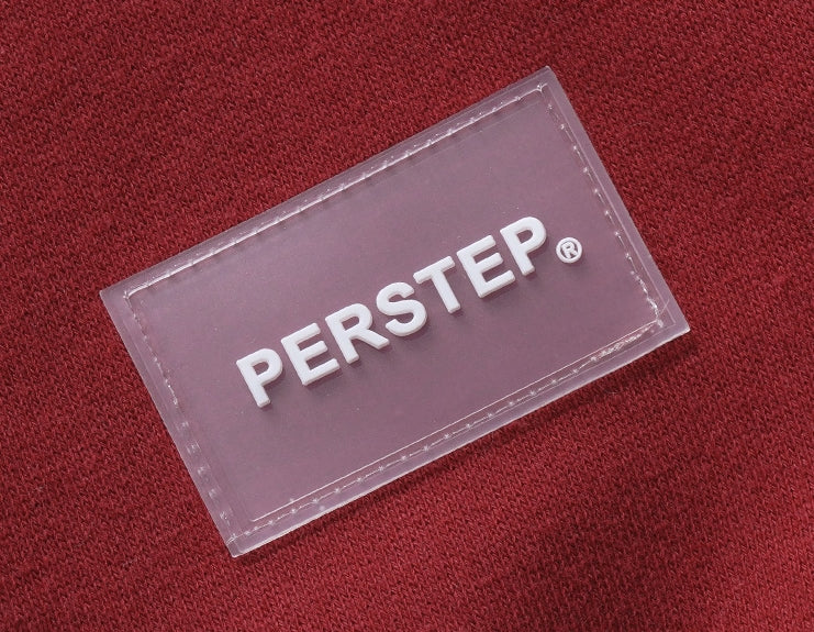 パーステップ(PERSTEP) FREE US TSHIRT WINE JUMT4368