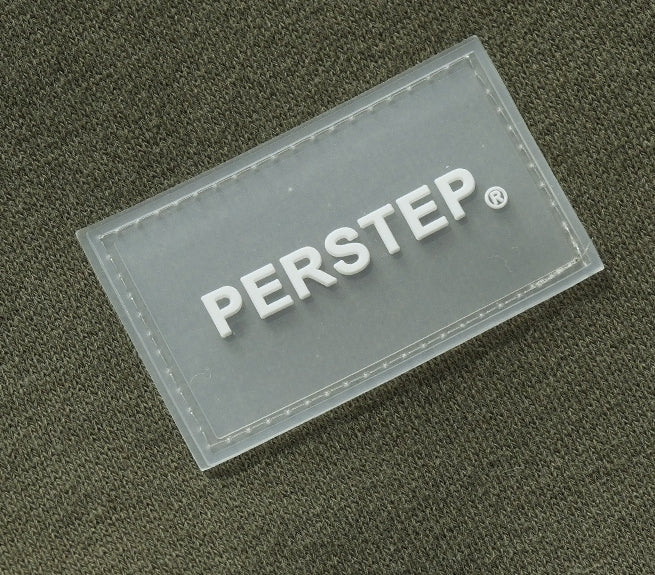 パーステップ(PERSTEP) FREE US TSHIRT KHAKI JUMT4368