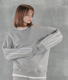 パーステップ(PERSTEP) FREE US TSHIRT GREY JUMT4368
