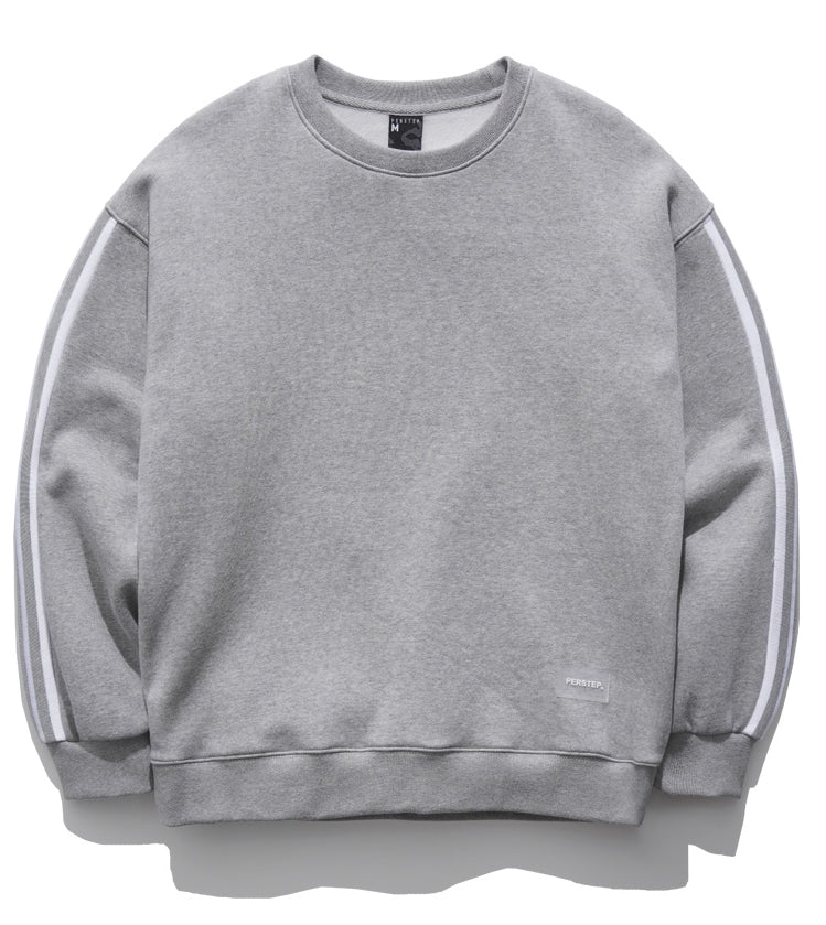 パーステップ(PERSTEP) FREE US TSHIRT GREY JUMT4368