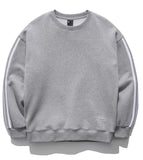 パーステップ(PERSTEP) FREE US TSHIRT GREY JUMT4368