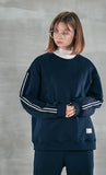 パーステップ(PERSTEP) FREE US TSHIRT NAVY JUMT4368
