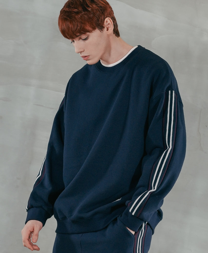 パーステップ(PERSTEP) FREE US TSHIRT NAVY JUMT4368