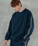 パーステップ(PERSTEP) FREE US TSHIRT NAVY JUMT4368