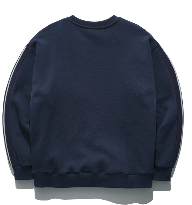 パーステップ(PERSTEP) FREE US TSHIRT NAVY JUMT4368