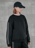 パーステップ(PERSTEP) FREE US TSHIRT BLACK JUMT4368