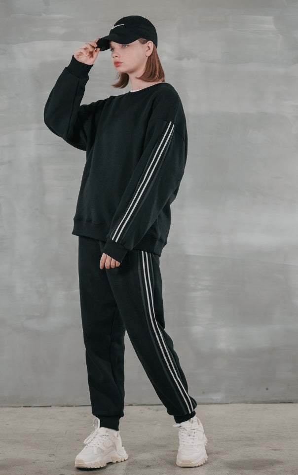 パーステップ(PERSTEP) FREE US TSHIRT BLACK JUMT4368