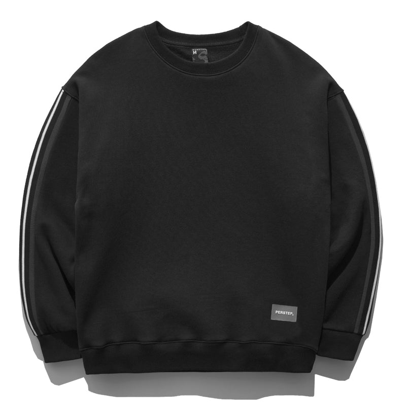 パーステップ(PERSTEP) FREE US TSHIRT BLACK JUMT4368
