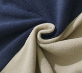 パーステップ(PERSTEP) CORDUROY POKET HALF ZIP-UP JACKET BEIGE SMOT4375