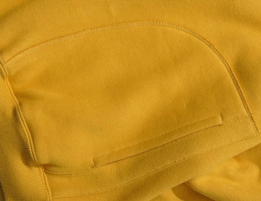 パーステップ(PERSTEP) ROUGH KING SWEATSHIRT MUSTARD SMMT4387
