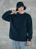 パーステップ(PERSTEP) ROUGH KING SWEATSHIRT NAVY SMMT4387