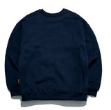 パーステップ(PERSTEP) ROUGH KING SWEATSHIRT NAVY SMMT4387