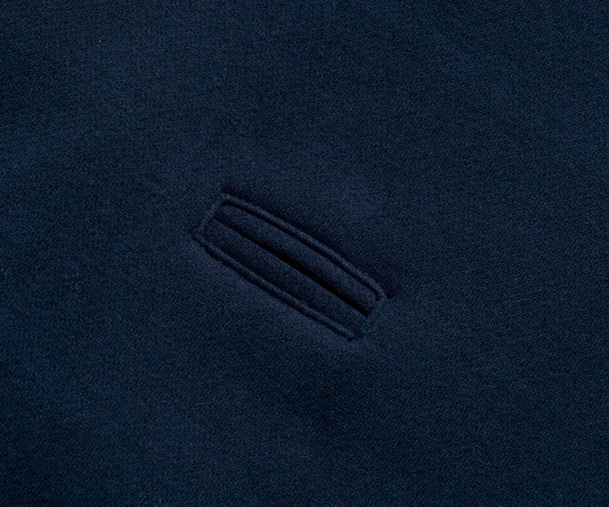 パーステップ(PERSTEP) ROUGH KING SWEATSHIRT NAVY SMMT4387