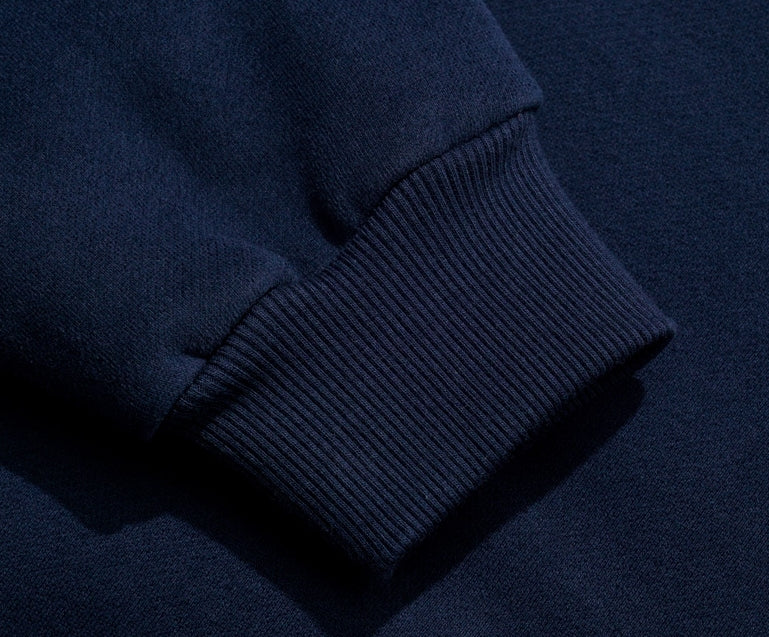 パーステップ(PERSTEP) ROUGH KING SWEATSHIRT NAVY SMMT4387