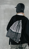 パーステップ(PERSTEP) SLINKY TWO-WAY BAG GREY DEBG4366