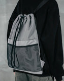 パーステップ(PERSTEP) SLINKY TWO-WAY BAG GREY DEBG4366