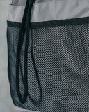 パーステップ(PERSTEP) SLINKY TWO-WAY BAG GREY DEBG4366