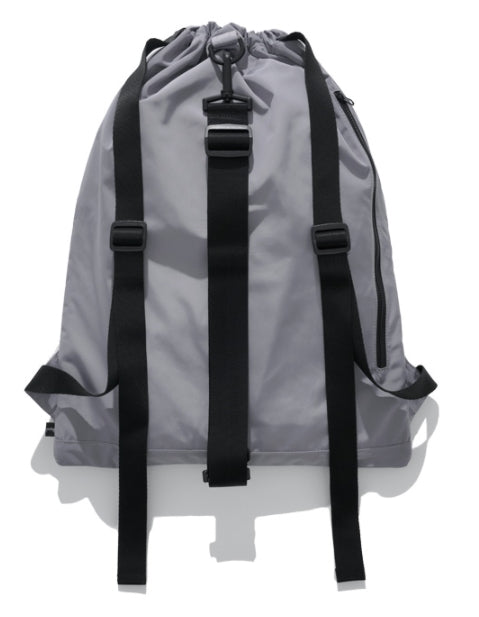 パーステップ(PERSTEP) SLINKY TWO-WAY BAG GREY DEBG4366