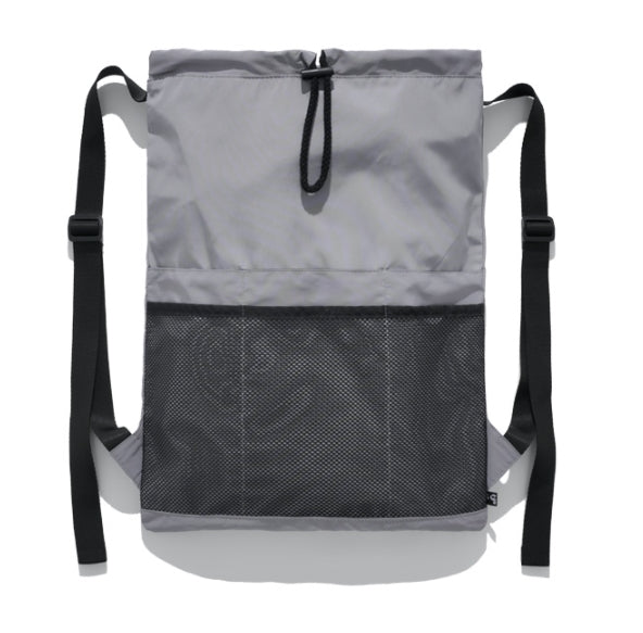 パーステップ(PERSTEP) SLINKY TWO-WAY BAG GREY DEBG4366
