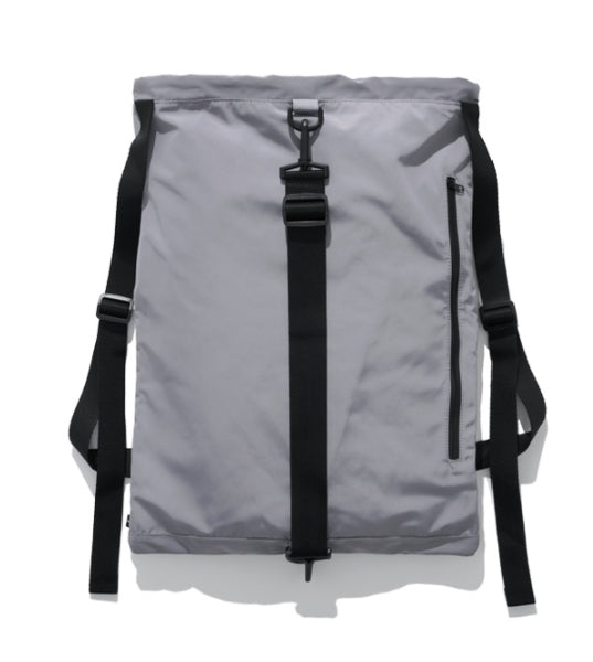 パーステップ(PERSTEP) SLINKY TWO-WAY BAG GREY DEBG4366