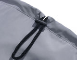 パーステップ(PERSTEP) SLINKY TWO-WAY BAG GREY DEBG4366