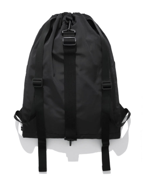 パーステップ(PERSTEP) SLINKY TWO-WAY BAG BLACK DEBG4366