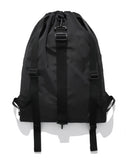 パーステップ(PERSTEP) SLINKY TWO-WAY BAG BLACK DEBG4366