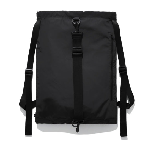 パーステップ(PERSTEP) SLINKY TWO-WAY BAG BLACK DEBG4366