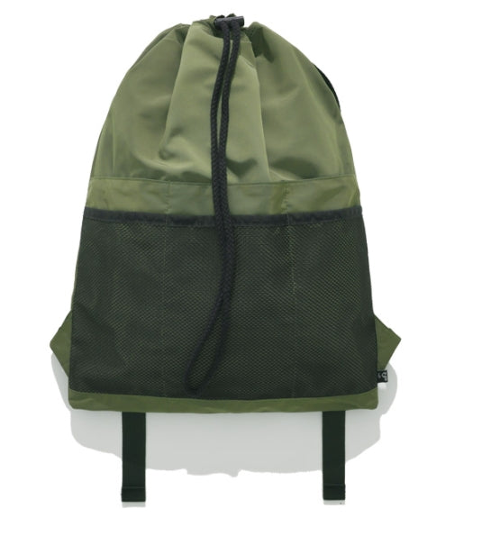パーステップ(PERSTEP) SLINKY TWO-WAY BAG KHAKI DEBG4366