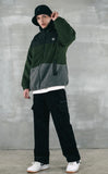 パーステップ(PERSTEP) POCKET CORDUROY PANTS BLACK JULP4384