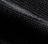 パーステップ(PERSTEP) POCKET CORDUROY PANTS BLACK JULP4384