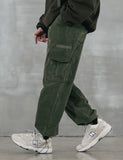 パーステップ(PERSTEP) POCKET CORDUROY PANTS KHAKI JULP4384