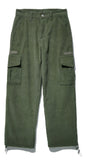 パーステップ(PERSTEP) POCKET CORDUROY PANTS KHAKI JULP4384