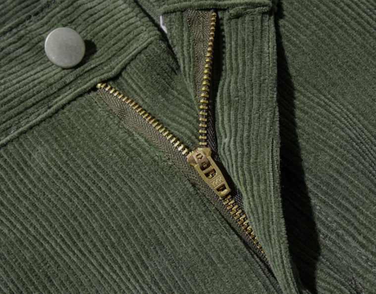 パーステップ(PERSTEP) POCKET CORDUROY PANTS KHAKI JULP4384