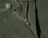 パーステップ(PERSTEP) POCKET CORDUROY PANTS KHAKI JULP4384