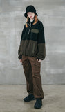 パーステップ(PERSTEP) POCKET CORDUROY PANTS BROWN JULP4384