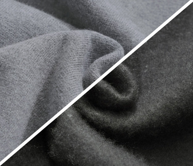 パーステップ(PERSTEP) NEW GROUND SWEATSHIRT CHARCOAL SMMT4385