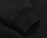 パーステップ(PERSTEP) NEW GROUND SWEATSHIRT BLACK SMMT4385