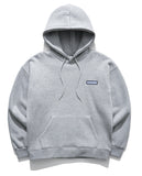 パーステップ(PERSTEP) ADVENTURE HOODIE GREY DEHD4381