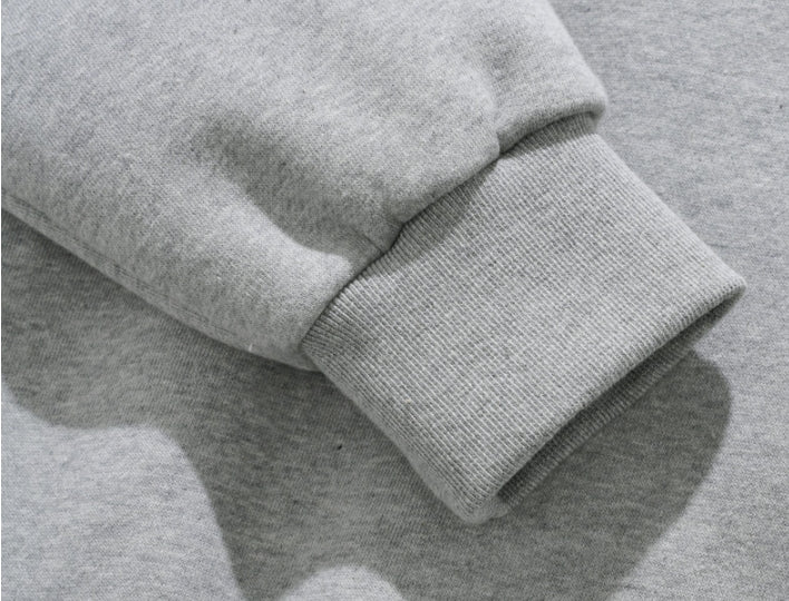 パーステップ(PERSTEP) ADVENTURE HOODIE GREY DEHD4381